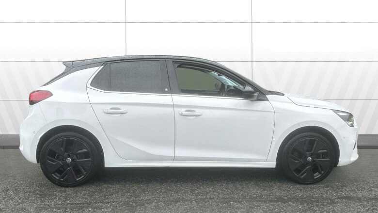 Vauxhall Corsa 100kW Elite Nav 50kWh 5dr Auto [7.4kWCh] Electric Hatchback